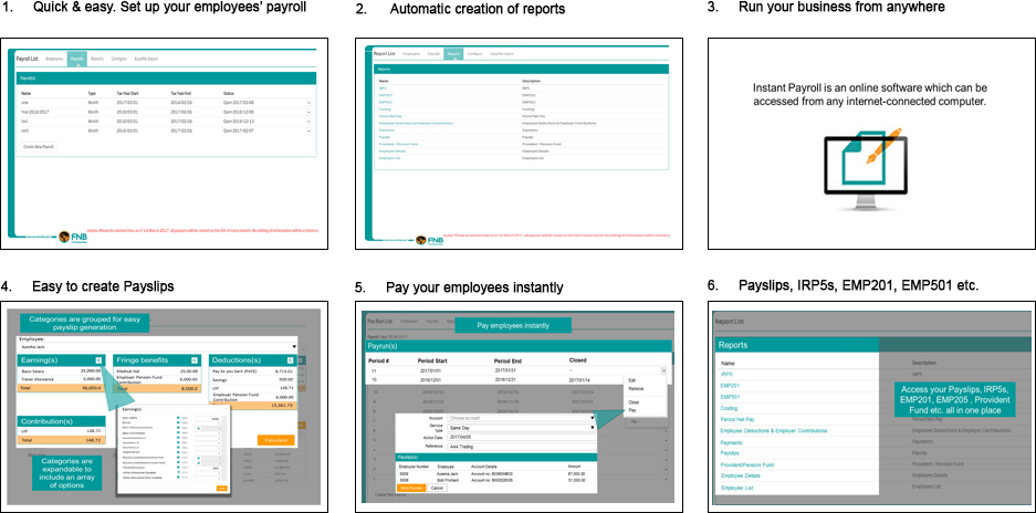 Sage Payroll Dashboard